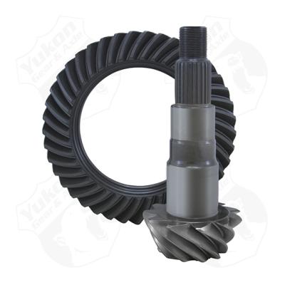 High Performance Yukon Replacement Ring And Pinion Gear Set For Dana 30HD In Jeep Liberty 4.10 Ratio Yukon Gear &amp; Axle