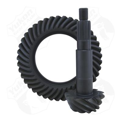 High Performance Yukon Replacement Ring And Pinion Gear Set For Dana 36 ICA In A 3.54 Ratio Thick For 2.87 And Down Yukon Gear &amp; Axle