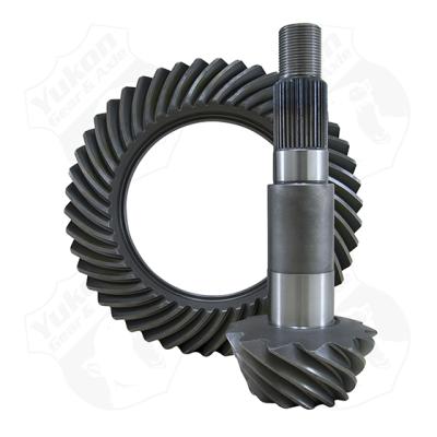 High Performance Yukon Replacement Ring And Pinion Gear Set For Dana 80 In A 3.31 Ratio Yukon Gear &amp; Axle
