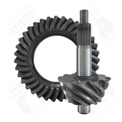 High Performance Yukon Ring And Pinion Gear Set For Ford 9 Inch In A 3.00 Ratio Yukon Gear &amp; Axle