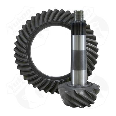 High Performance Yukon Ring And Pinion Gear Set For GM 12T In A 3.08 Ratio Yukon Gear &amp; Axle