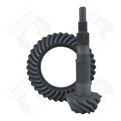 High Performance Yukon Ring And Pinion Gear Set For GM 7.6 Inch IRS In A 3.23 Ratio Yukon Gear &amp; Axle
