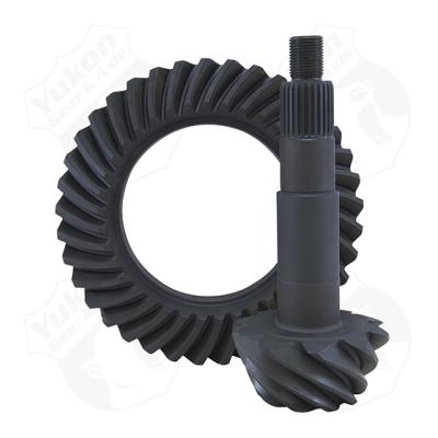 High Performance Yukon Ring And Pinion Gear Set For GM 7.75 Inch Borg Warner In A 3.73 Ratio Yukon Gear &amp; Axle