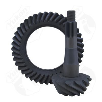 High Performance Yukon Ring And Pinion Gear Set For GM 8.5 Inch Olds Rear 3.90 Ratio Yukon Gear &amp; Axle