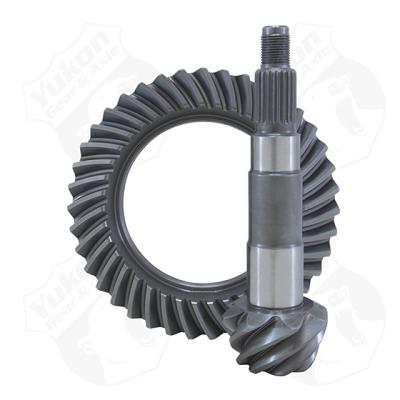 High Performance Yukon Ring &amp; Pinion Gear Set For Toyota 7.5 Inch Reverse Rotation In 4.56 Ratio Yukon Gear &amp; Axle
