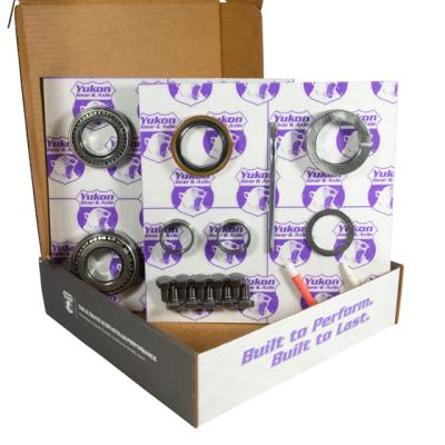 8.5 inch GM 4.88 Rear Ring and Pinion Install Kit Axle Bearings 1.625 inch Case Journal Yukon Gear &amp; Axle