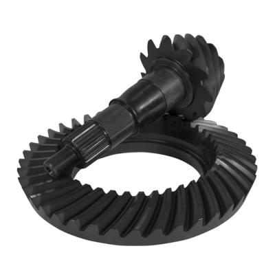 8.8 inch Ford 4.88 Rear Ring and Pinion Install Kit 31 Spline Positraction 2.99 inch Axle Bearings Yukon Gear &amp; Axle