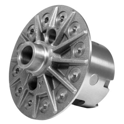 9.25 inch CHY 3.21 Rear Ring and Pinion Install Kit 31 Spline Positraction 1.62 inch Axle Bearings Yukon Gear &amp; Axle