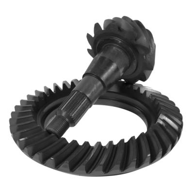9.25 inch CHY 3.21 Rear Ring and Pinion Install Kit 31 Spline Positraction 1.62 inch Axle Bearings Yukon Gear &amp; Axle