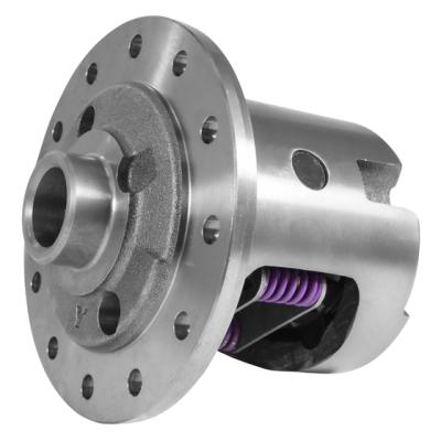 9.75 inch Ford 4.11 Rear Ring and Pinion Install Kit 34 Spline Positraction Axle Bearings Yukon Gear &amp; Axle