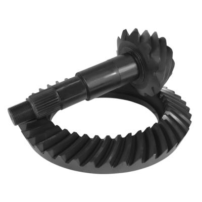 11.5 inch AAM 4.11 Rear Ring and Pinion Install Kit 4.125 inch OD Pinion Bearing Yukon Gear &amp; Axle