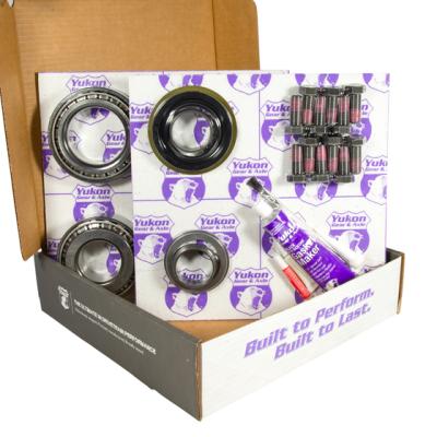 11.5 inch AAM 4.11 Rear Ring and Pinion Install Kit 4.125 inch OD Pinion Bearing Yukon Gear &amp; Axle
