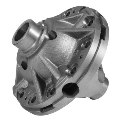 10.5 inch GM 14 Bolt 4.11 Rear Ring and Pinion Install Kit 30 Spline Positraction Yukon Gear &amp; Axle
