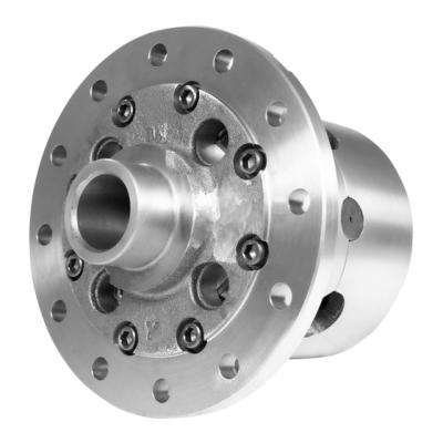10.5 inch Ford 4.11 Rear Ring and Pinion Install Kit 35 Spline Positraction Yukon Gear &amp; Axle