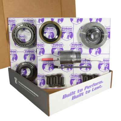 10.5 inch Ford 4.11 Rear Ring and Pinion Install Kit 35 Spline Positraction Yukon Gear &amp; Axle
