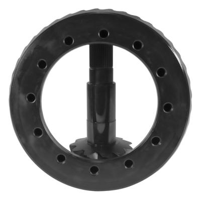 11.25 inch Dana 80 3.54 Rear Ring and Pinion Install Kit 4.375 inch OD Head Bearing Yukon Gear &amp; Axle