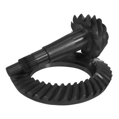 8.25 inch CHY 4.88 Rear Ring and Pinion Install Kit 1.618 inch ID Axle Bearings and Seals Yukon Gear &amp; Axle