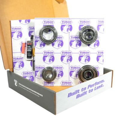 8.25 inch/ 213mm CHY 3.55 Rear Ring and Pinion Install Kit 29 Spline Positraction Yukon Gear &amp; Axle