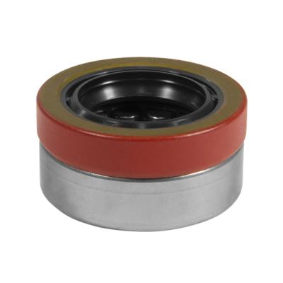 8.8 inch Ford 3.55 Rear Ring and Pinion Install Kit 28 Spline Positraction 2.25 inch Axle Bearings Yukon Gear &amp; Axle