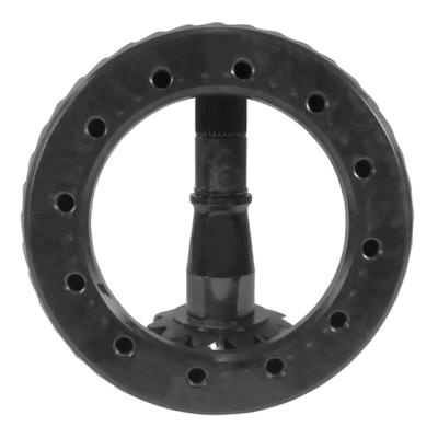 9.5 inch GM 4.56 Rear Ring and Pinion Install Kit Axle Bearings and Seals Yukon Gear &amp; Axle