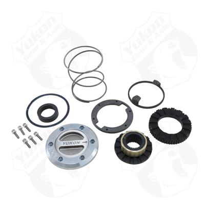 Yukon Hardcore Locking Hub Set For Dana 60 30 Spline 99-04 Ford 1 Side Only Yukon Gear &amp; Axle