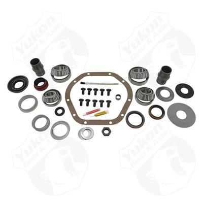 Yukon Master Overhaul Kit For 94-01 Dana 44 For Dodge With Disconnect Front Yukon Gear & Axle