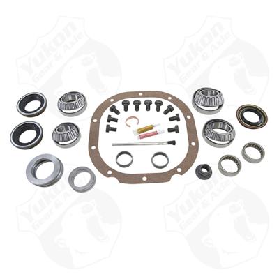 Yukon Master Overhaul Kit Ford 8.8 Inch IRS SUV W/ 3.250 Inch O.D. Pinion Bearing Race Yukon Gear &amp; Axle