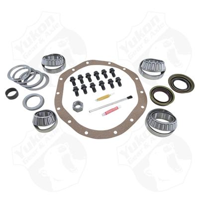 Yukon Master Overhaul Kit For 97-13 GM 9.5 Inch Semi-Float With Triple Lip Seal Yukon Gear &amp; Axle