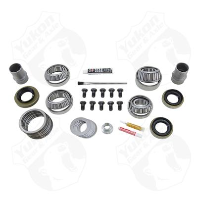 Yukon Master Overhaul Kit For Toyota 7.5 Inch IFS For T100 Tacoma And Tundra Does Not Come W/Stub Axle Bearings Yukon Gear &amp; Axle