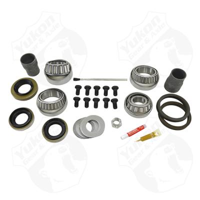 Yukon Master Overhaul Kit For Toyota 7.5 Inch IFS V6 Does Not Come W/Stub Axle Bearings Yukon Gear &amp; Axle