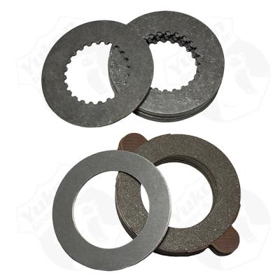 8.25 Inch Chrysler Model 35 D36 ICA And Dana 28 Tracloc Clutch Set Yukon Gear &amp; Axle