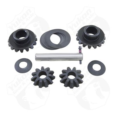 2007 &amp; Up 9.25 Inch Chrysler Standard Open 33 Spline Straight Axle Front Spider Set Yukon Gear &amp; Axle