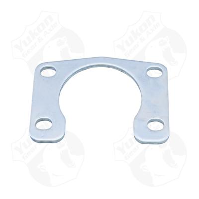 Axle Bearing Retainer For Ford 9 Inch Large And Small Bearing 3/8 Inch Bolt Holes Yukon Gear & Axle