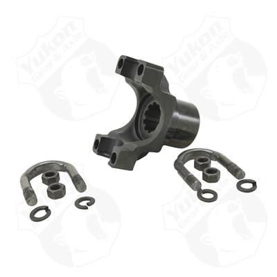 Yukon Extra HD Billet Yoke For Chrysler 8.75 Inch With 10 Spline Pinion And A 1350 U/Joint Size Yukon Gear & Axle