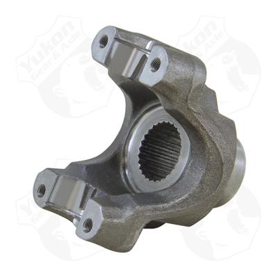 Yukon Replacement Yoke For Dana 30 44 And 50 With Fine Spline And A 1310 U/Joint Size 1.062 Inch Cap Diameter Strap Style Yukon Gear &amp; Axle