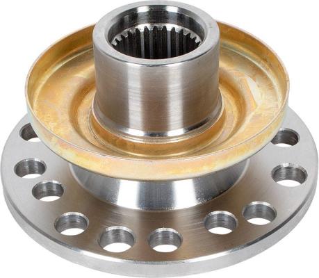 Trail-Creeper Super Finished 29-Spline Ring and Pinion Gear Set with 29-Spline Flange Kit - 5.29 Gear Ratio V6 Trail Gear