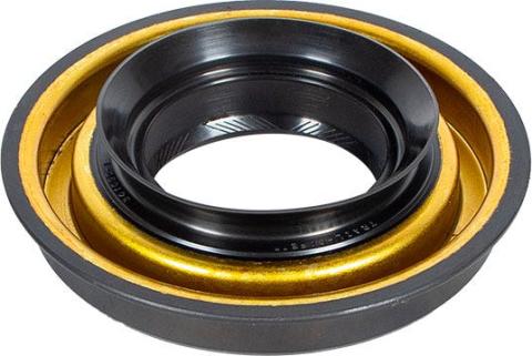 Trail-Creeper Super Finished 29-Spline Ring and Pinion Gear Set with 29-Spline Flange Kit - 5.29 Gear Ratio V6 Trail Gear