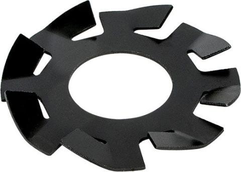 Trail-Creeper Super Finished 29-Spline Ring and Pinion Gear Set with 29-Spline Flange Kit - 5.29 Gear Ratio V6 Trail Gear