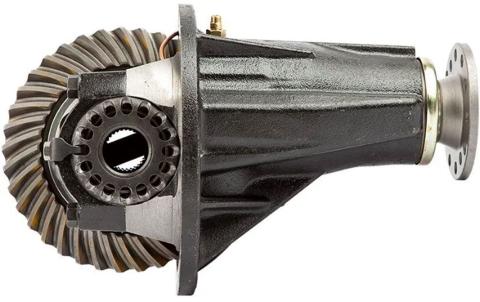 Assembled 29-Spline Super Finish 3rd Members For Toyota 8 Inch Axles - V6 4.88 Zip Air Locker Trail Gear