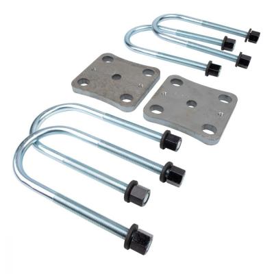 1979-1988 Toyota Pickup and 1985-1988 Toyota 4Runner Rear Suspension Kit 4 Inch Springs All Pro Off Road