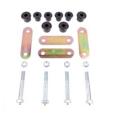 1979-1988 Toyota Pickup and 1985-1988 Toyota 4Runner Rear Suspension Kit 4 Inch Springs All Pro Off Road