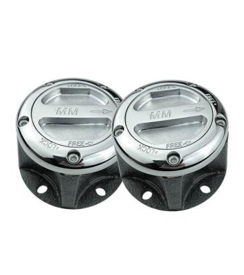 Jeep CJ Manual Locking Hub 27 Spline 5 Bolts For 80-86 Jeep CJ Supreme Mile Marker