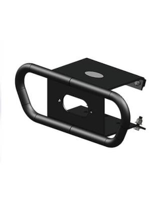 Renegade Winch Mount Black Powdercoated Steel 07-11 Renegade Mile Marker