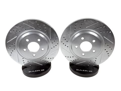Brake Rotor 12.99 Inch Front 94-04 Ford Mustang Cobra BAER Sport