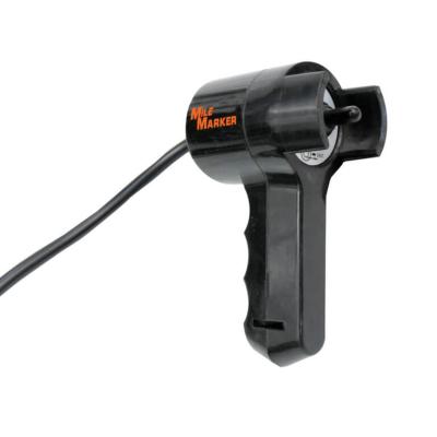 5000 LB Winch Waterproof 12V Winch 3.8 HP Permanent Magnet Motor w/1/4 x 50 Foot Cable PE5000 ES Mile Marker
