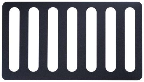 Jeep JK Hood Kit 07-18 Wrangler JK Textured Black Kentrol