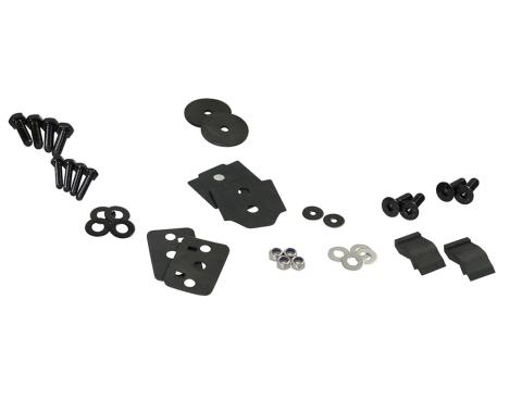 Jeep JK Hood Kit 07-18 Wrangler JK Textured Black Kentrol