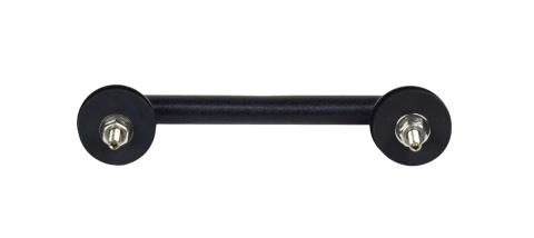Jeep JK Hood Kit 07-18 Wrangler JK Textured Black Kentrol