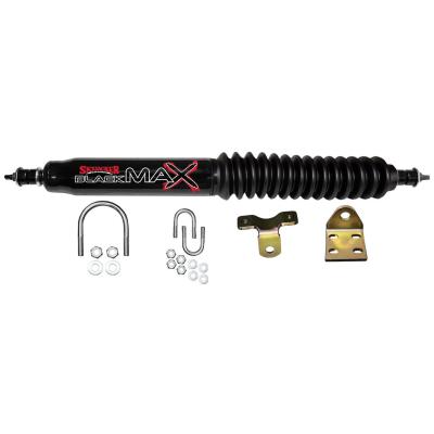 Steering Stabilizer Single Kit 52-68 Truck/SUV Black Single Kit Skyjacker