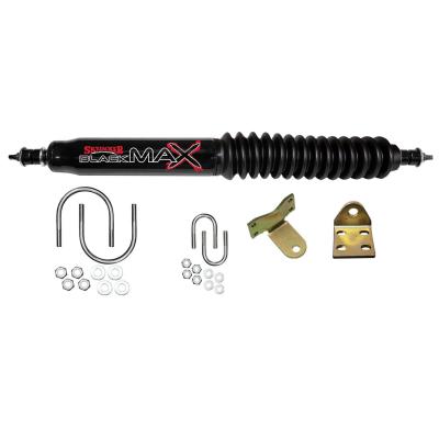 Steering Stabilizer Single Kit Black Single Kit 67-82 Toyota Land Cruiser Skyjacker
